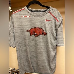 Nike Arkansas Razorbacks Shirt
